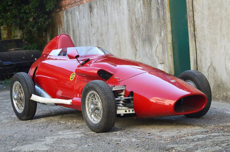 Stanguellini Formula Junior